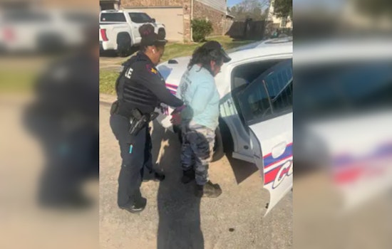 Lawn Worker Charged with Assault After Allegedly Attacking Postal Worker in Spring, Texas