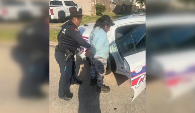 Lawn Worker Charged with Assault After Allegedly Attacking Postal Worker in Spring, Texas