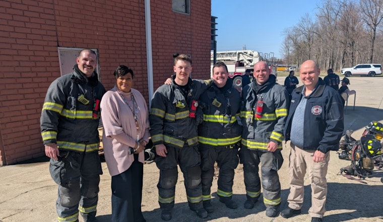 Lawrence Fire Department Bolsters Ranks with Skilled Lateral Transfers