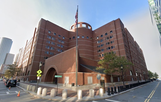Lawrence Man Sentenced to 12 Years for Kidnapping, Drug Conspiracy, and Gun Charges