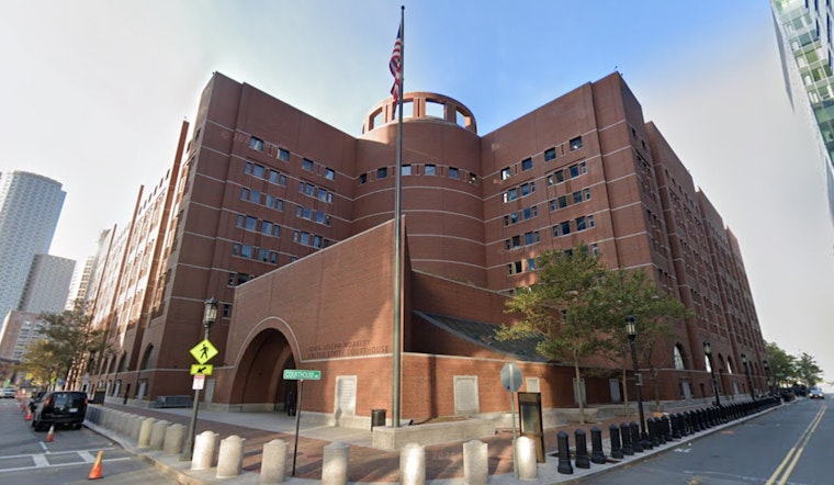 Lawrence Man Sentenced to 12 Years for Kidnapping, Drug Conspiracy, and Gun Charges