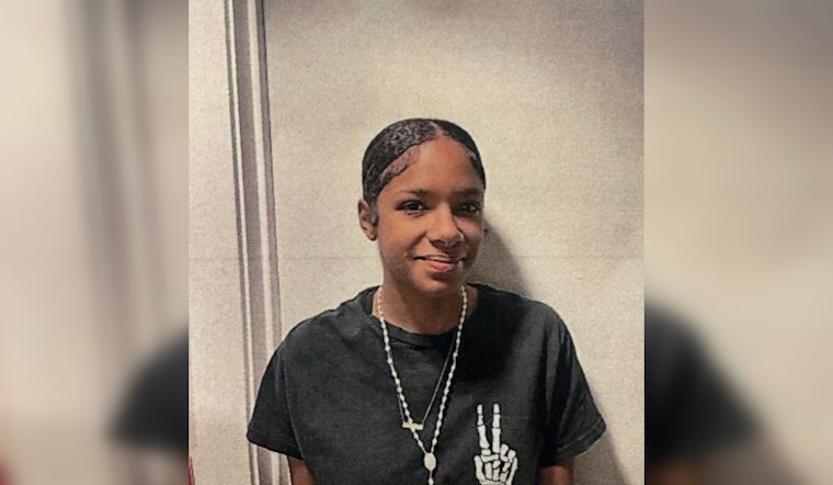 Lawrence Police Department Seeks Public's Aid in Locating Missing Juvenile