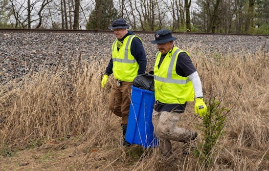 Lawrence Residents Unite for City-Wide Clean Up Day on April 22, 2025