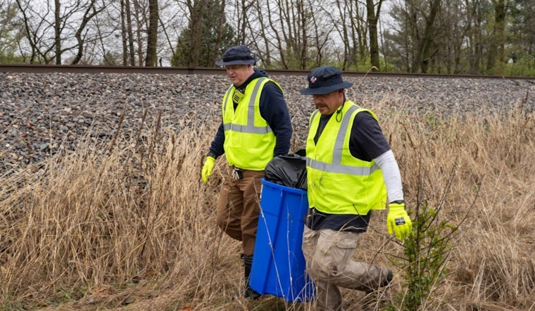 Lawrence Residents Unite for City-Wide Clean Up Day on April 22, 2025