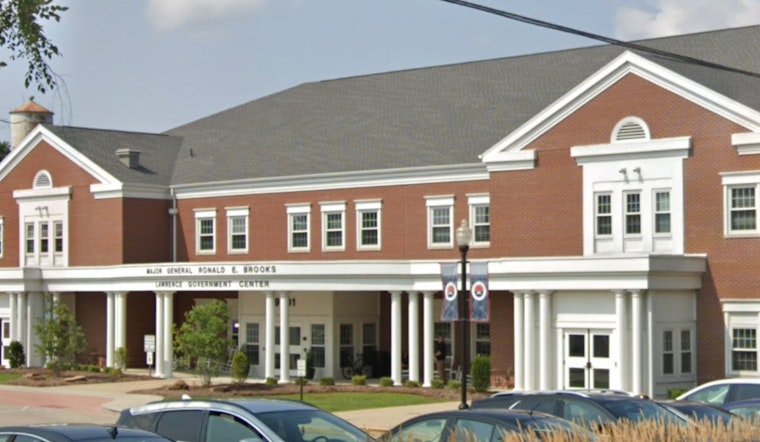 Lawrence Utility Maintenance to Improve Sanitary Sewer System in Harrison Park Starting March 10