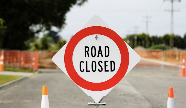 Lawton Drivers Alert - Major Sewer Project Closes SW Ard and Lee Blvd Intersection Starting Today