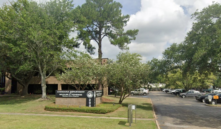 LDWF Brings Licensing Convenience to Commercial Fishers in Louisiana with Statewide Field Office Visits