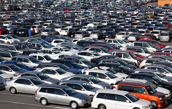 League City Auctions Surplus Vehicles and Equipment: Own a Piece of Municipal History