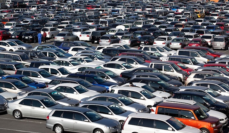League City Auctions Surplus Vehicles and Equipment: Own a Piece of Municipal History