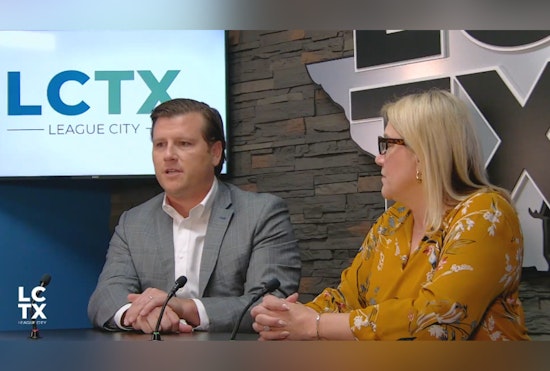 League City Mayor Nick Long Advocates for Cost-Saving Streetlight Initiative Amid Upcoming Special Election