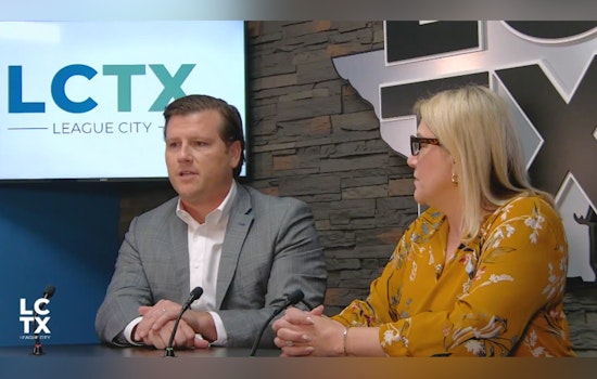 League City Mayor Nick Long Advocates for Cost-Saving Streetlight Initiative Amid Upcoming Special Election