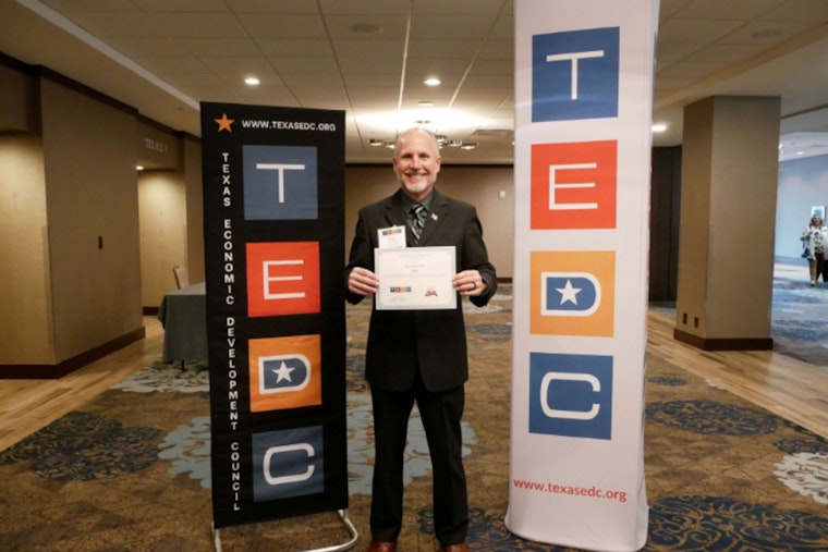 League City Recognized for Economic Excellence Fifth Year Running by Texas Economic Development Council