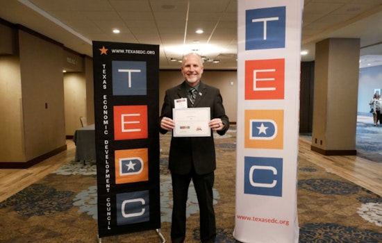 League City Recognized for Economic Excellence Fifth Year Running by Texas Economic Development Council