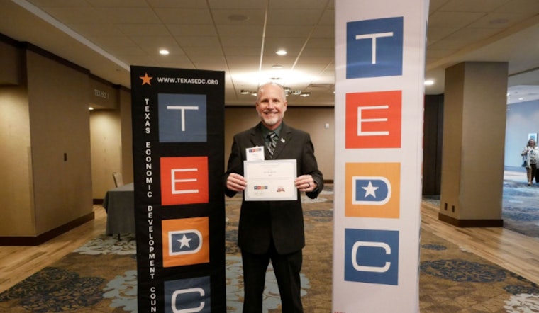 League City Recognized for Economic Excellence Fifth Year Running by Texas Economic Development Council