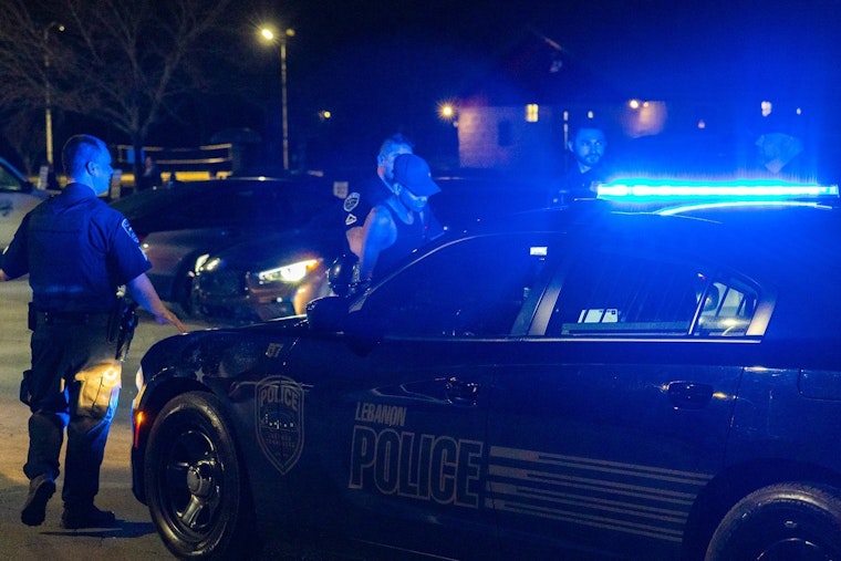 Lebanon Man Charged With Aggravated Assault, Drug Possession and Accomplice Also Detained