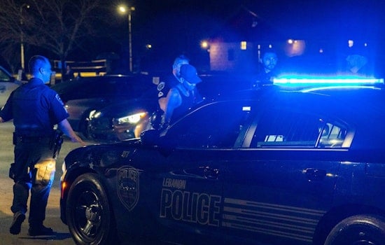 Lebanon Man Charged With Aggravated Assault, Drug Possession and Accomplice Also Detained