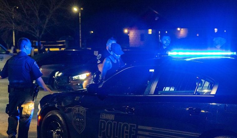 Lebanon Man Charged With Aggravated Assault, Drug Possession and Accomplice Also Detained