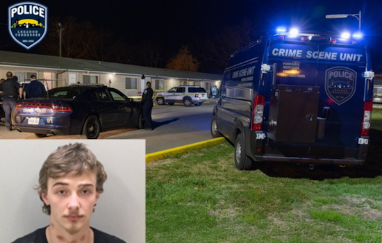 Lebanon Man Charged with Aggravated Assault Following Shooting at Dix Motor Lodge