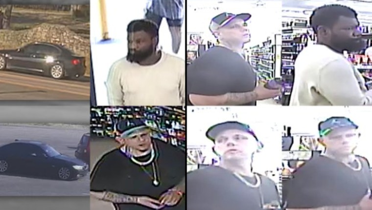 Lebanon Police Seek Community Help to Identify Suspects in Dollar General Parking Lot Theft
