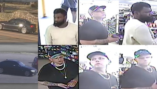 Lebanon Police Seek Community Help to Identify Suspects in Dollar General Parking Lot Theft