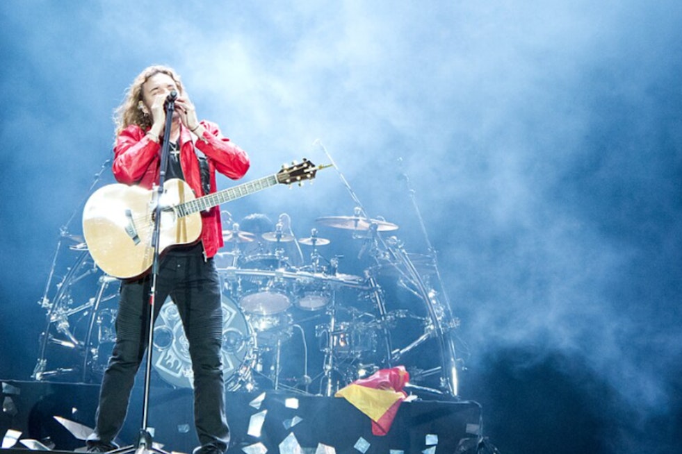 Legendary Mexican Rockers Maná Set to Electrify San Antonio with 'Vivir Sin Aire Tour' Concerts in September