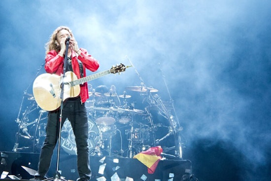Legendary Mexican Rockers Maná Set to Electrify San Antonio with 'Vivir Sin Aire Tour' Concerts in September