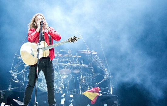 Legendary Mexican Rockers Maná Set to Electrify San Antonio with 'Vivir Sin Aire Tour' Concerts in September