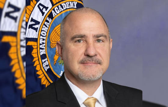 Lewisville Assistant Police Chief Graduates from Prestigious FBI National Academy