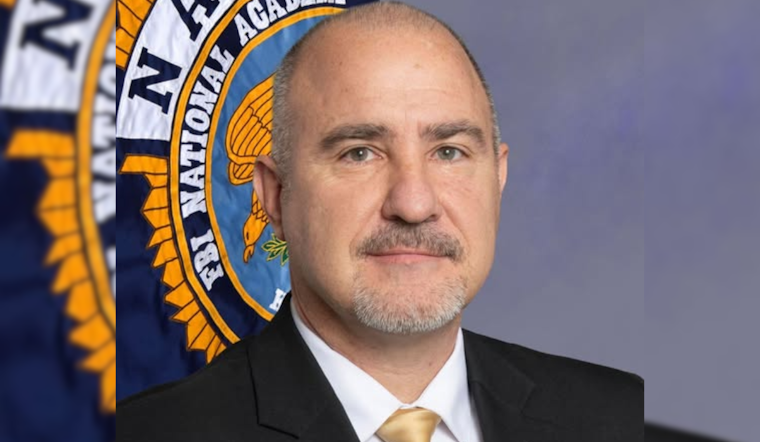 Lewisville Assistant Police Chief Graduates from Prestigious FBI National Academy