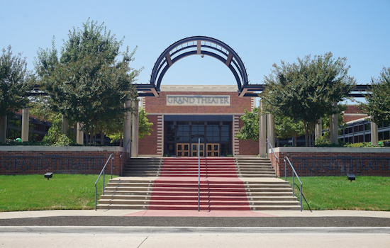 Lewisville Grand Theater Illuminates Local Talent with LISD Elementary Student Art Showcase