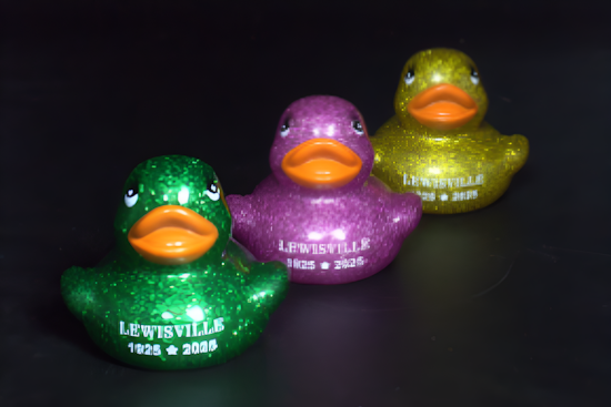 Lewisville Launches Centennial Celebration with Commemorative Merchandise for Residents and Visitors