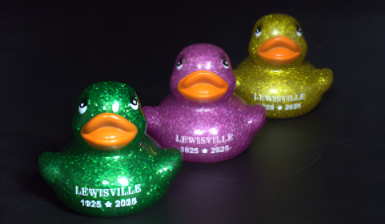 Lewisville Launches Centennial Celebration with Commemorative Merchandise for Residents and Visitors