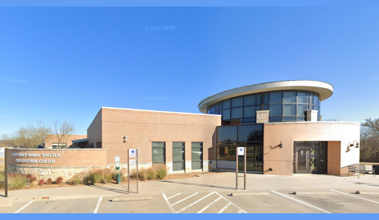 Lewisville Partners with TCAP to Provide Low-Cost Pet Vaccine Clinic on April 5