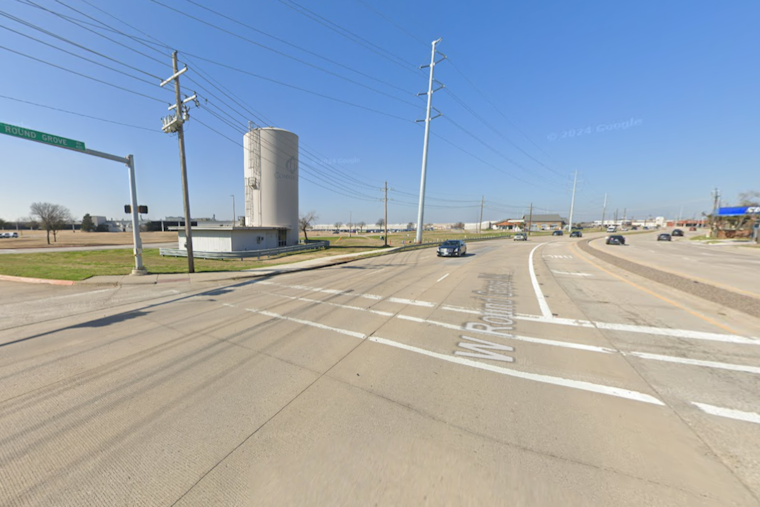 Lewisville Police Department Concludes Night Operation on W Round Grove Rd, Assures No Public Danger