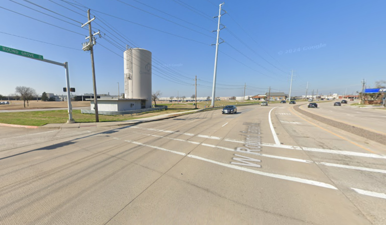 Lewisville Police Department Concludes Night Operation on W Round Grove Rd, Assures No Public Danger