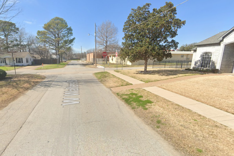 Lewisville Residents Alert: W. Walters St. Closure for Repairs Starting March 11