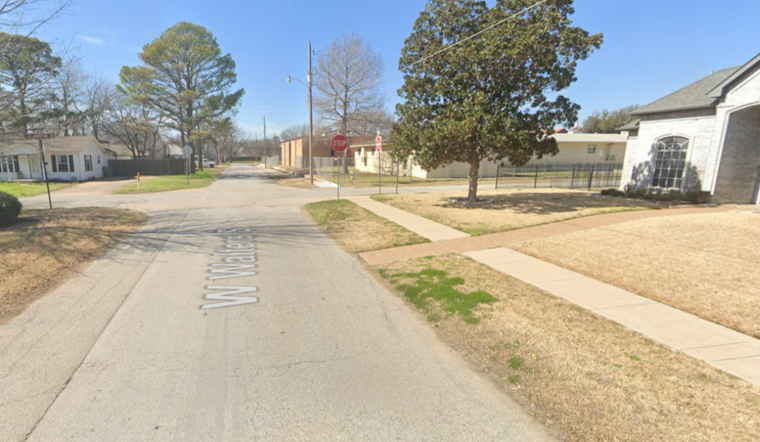 Lewisville Residents Alert: W. Walters St. Closure for Repairs Starting March 11
