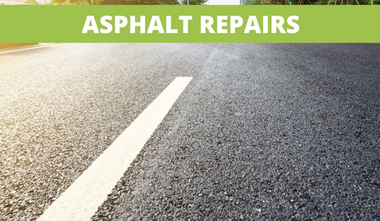 Lewisville's Raldon Street Scheduled for Re-Asphalting, Residents Advised to Alter Parking and Travel Plans