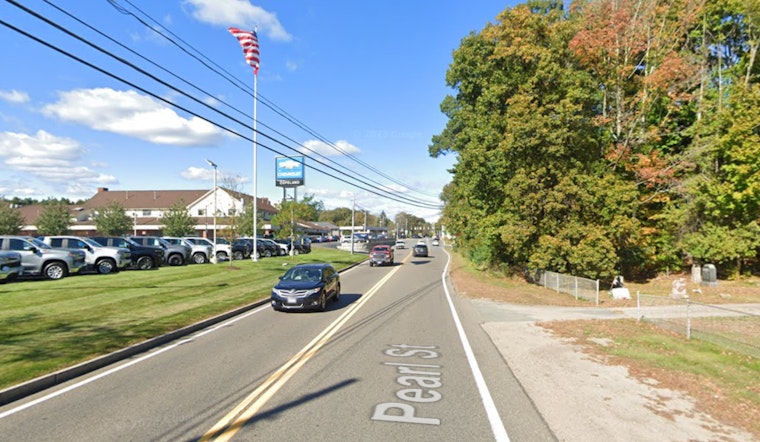 Life-Threatening Injuries for Young Man in Head-On Crash with Boom Truck in Brockton