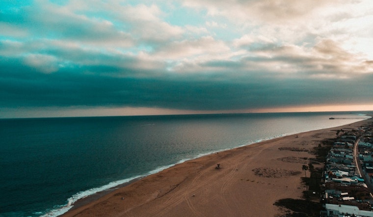 Light Jackets Advised as April Approaches with Drizzle and Sunny Spells in Los Angeles