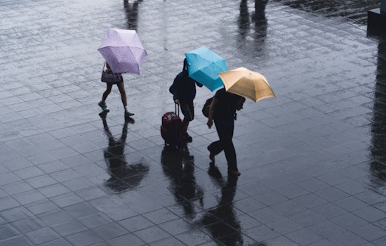 Light Showers and Gentle Winds Ahead for Honolulu; High Surf Advisory in Effect Until Tuesday