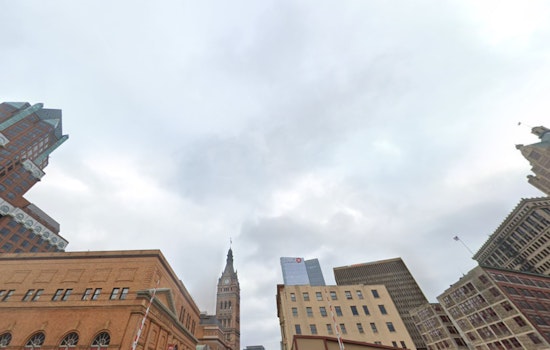 Light Snowfall in Milwaukee Today Before Week of Rising Temperatures and Sunny Skies, Says NWS