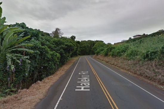 Līhu‘e Commuters Alerted to Weekday Lane Closures on Haleko Road for Guardrail Repairs Until March 28