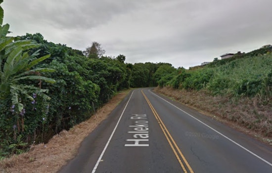 Līhu‘e Commuters Alerted to Weekday Lane Closures on Haleko Road for Guardrail Repairs Until March 28