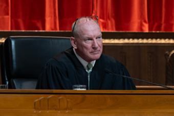Like Father, Like Son: Judge Robert Hendrickson Continues Family's Legal Legacy in Ohio's Twelfth District Court of Appeals