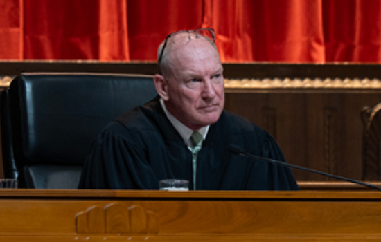 Like Father, Like Son: Judge Robert Hendrickson Continues Family's Legal Legacy in Ohio's Twelfth District Court of Appeals