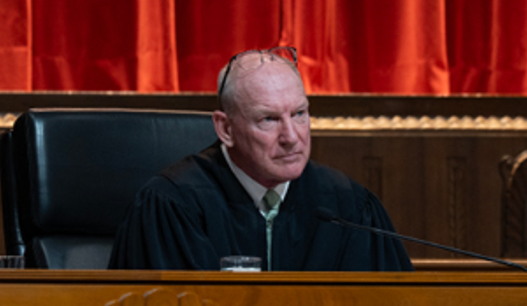 Like Father, Like Son: Judge Robert Hendrickson Continues Family's Legal Legacy in Ohio's Twelfth District Court of Appeals