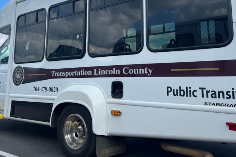 Lincoln County Celebrates National Transit Driver Appreciation Day with Social Media Tribute