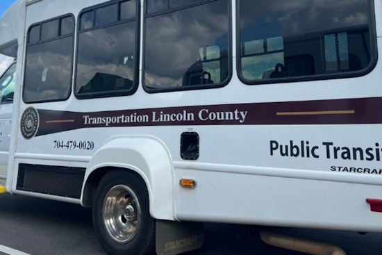 Lincoln County Celebrates National Transit Driver Appreciation Day with Social Media Tribute