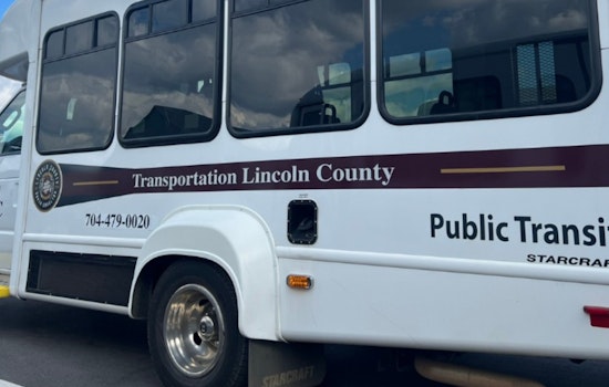 Lincoln County Celebrates National Transit Driver Appreciation Day with Social Media Tribute